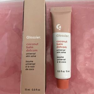 Glossier Balm DotCom Coconut